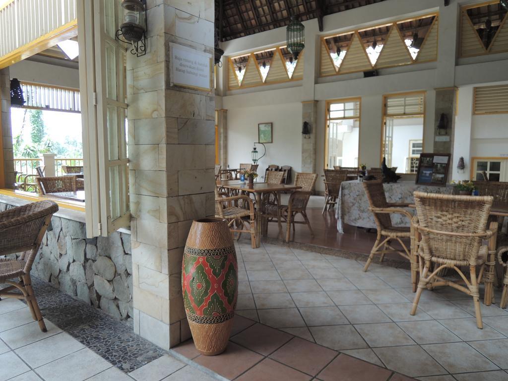 德利河酒店和欧兰达餐厅 棉兰 外观 照片